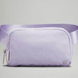 NWT Lululemon Everywhere Belt Bag 1L Lavender